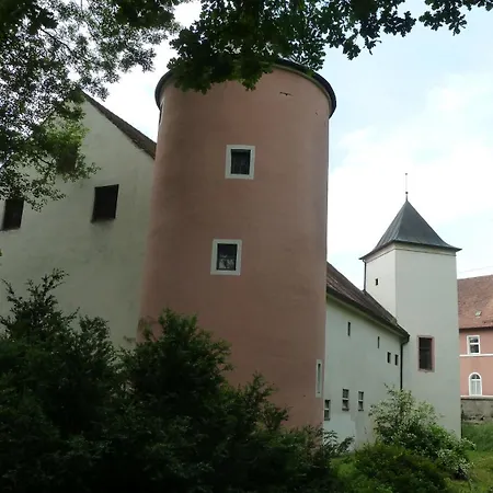 Schloss In Bayern * Sinning