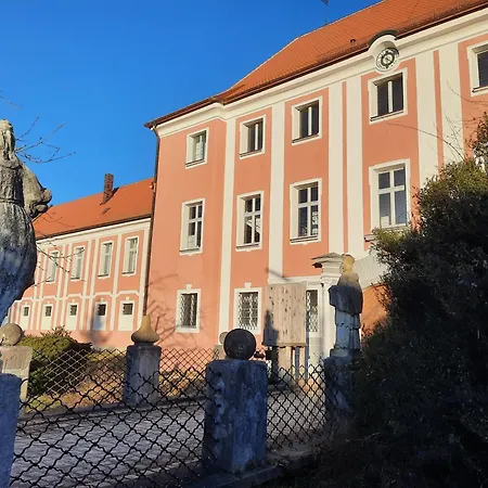 Schloss In Bayern