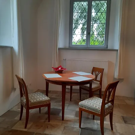 Schloss In Bayern 아파트