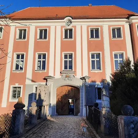 Schloss In Bayern *