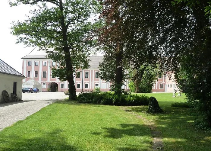 Apartament Schloss In Bayern