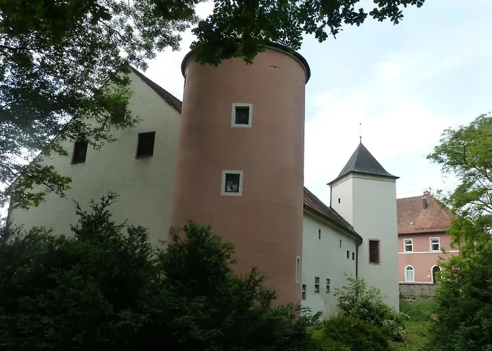 Schloss In Bayern * Sinning