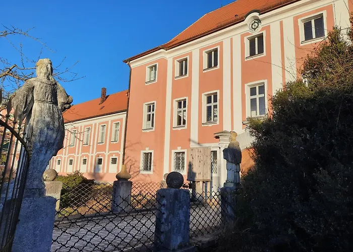Schloss In Bayern