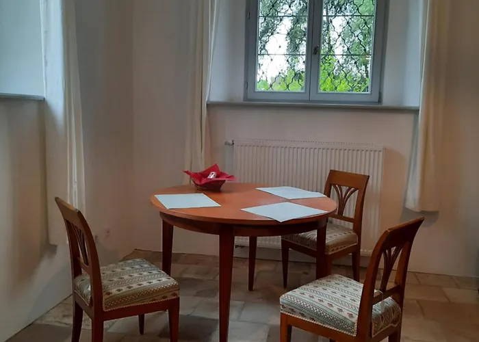 Schloss In Bayern Apartament